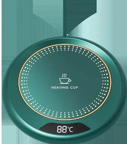 USB Heating Coaster