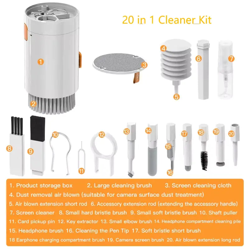 Keyboard Cleaning Kit