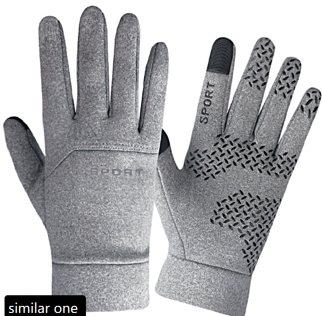 FrostSport Thermal Gloves